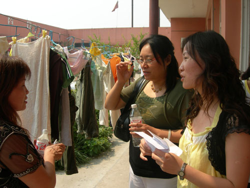 李景辉老师为学员答疑