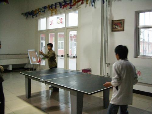 乒乓球
