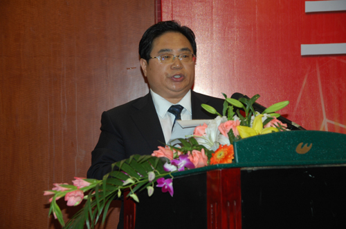 财会信报社长汪洪田