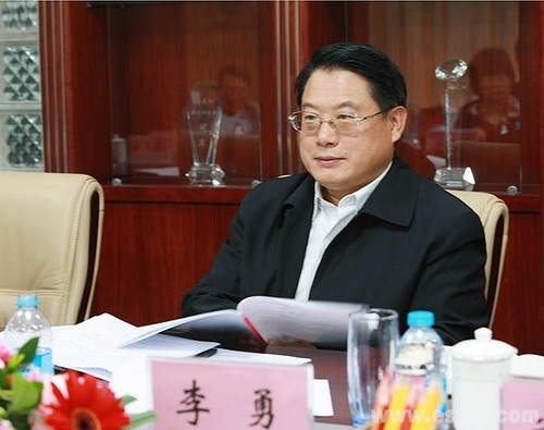 李勇副部长指导注册会计师行业认真学习贯彻五中全会精神，扎实深入推进创先争优活动