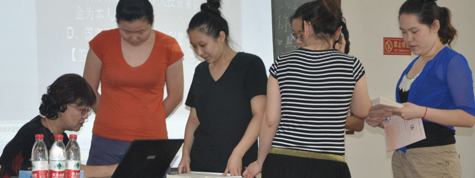 注会名师刘颖老师为学员解答《税法》疑问